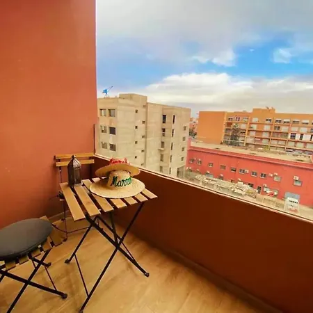 Bitty Apartment Marrakesh Buitenkant foto