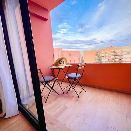 Bitty Apartment Marrakesh Buitenkant foto