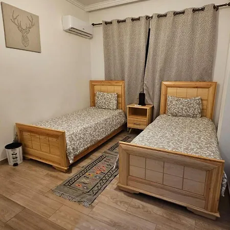 Bitty Apartment Marrakesh Buitenkant foto