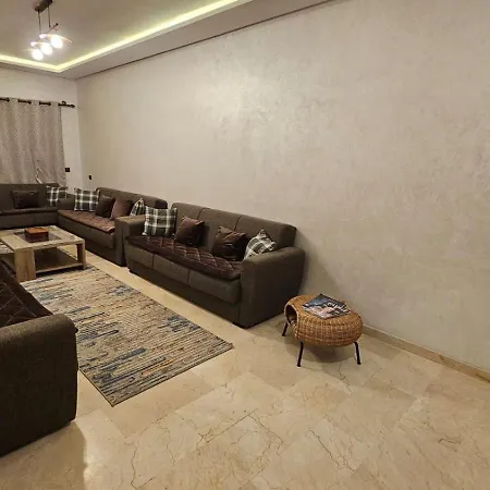 Bitty Apartment Marrakesh Buitenkant foto