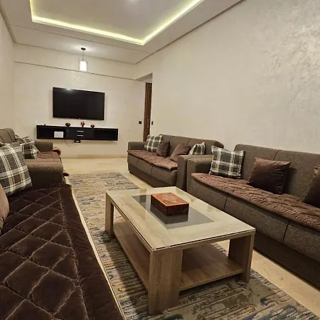 Bitty Apartment Marrakesh Buitenkant foto